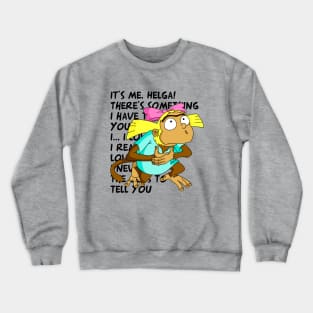 Monkey Business Crewneck Sweatshirt